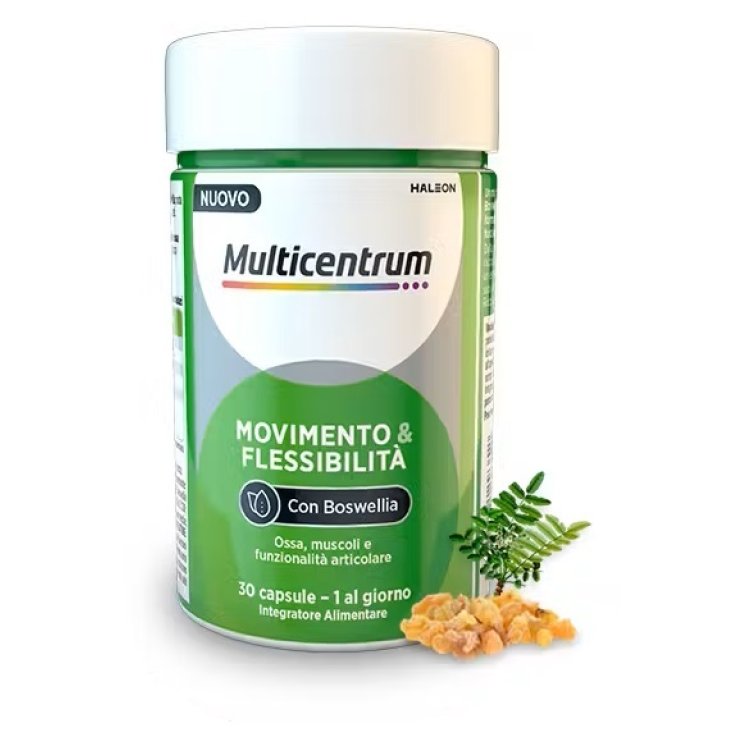 Multicentrum Movimento&flessib Multicentrum Movimento&flessib