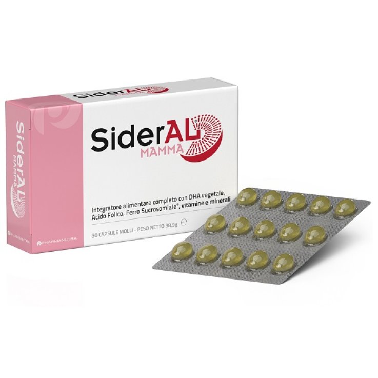 Sideral Mamma 30cps Molli Sideral Mamma 30cps Molli