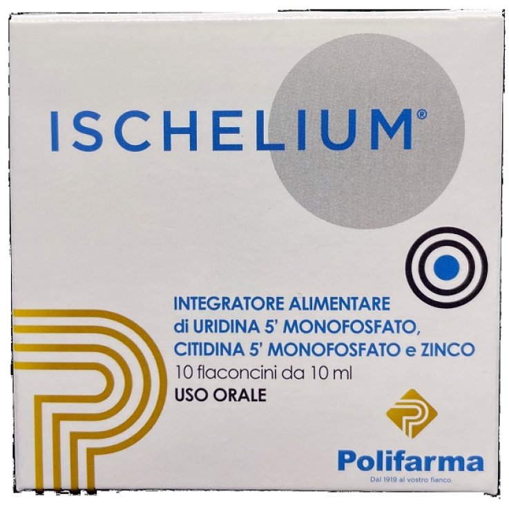 Ischelium 10fl