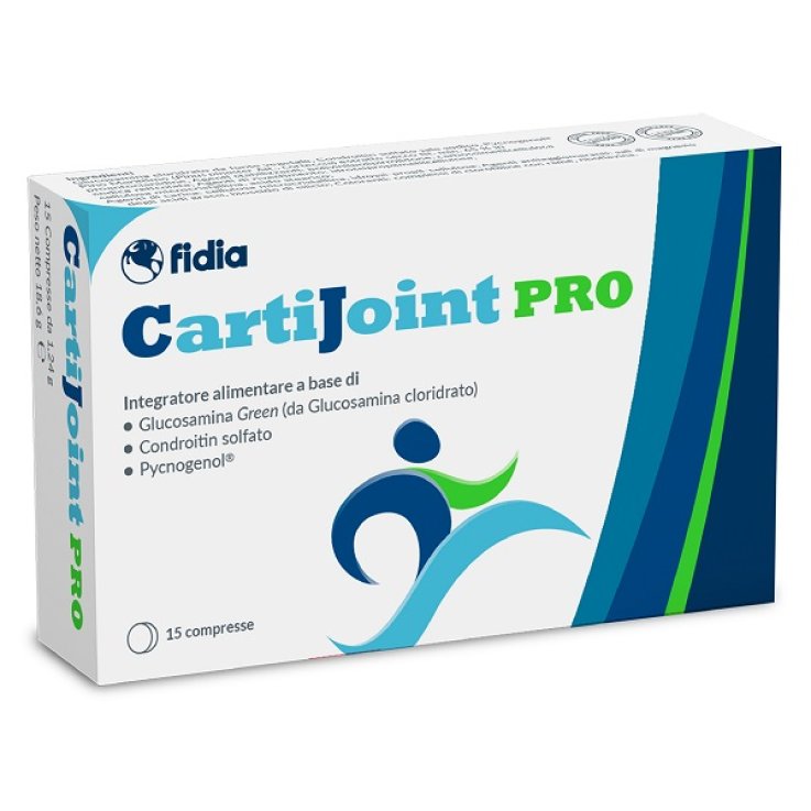 Cartijoint Pro 15cpr Cartijoint Pro 15cpr