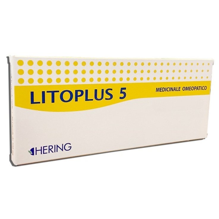 Litoplus 5 30cps 450mg Litoplus 5 30cps 450mg
