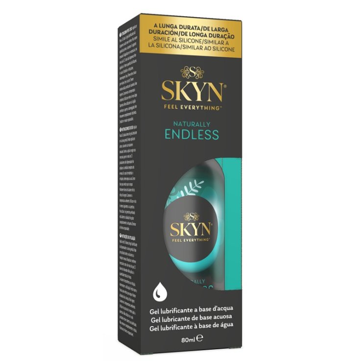 Skyn Naturally Endless Lubr Skyn Naturally Endless Lubr