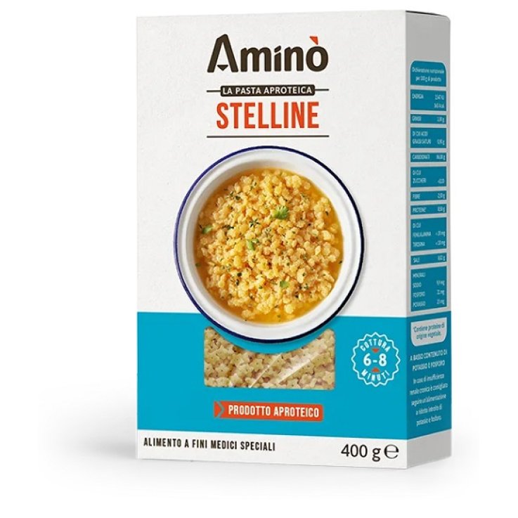 Amino Stelline Aproteiche 250g Amino Stelline Aproteiche 250g
