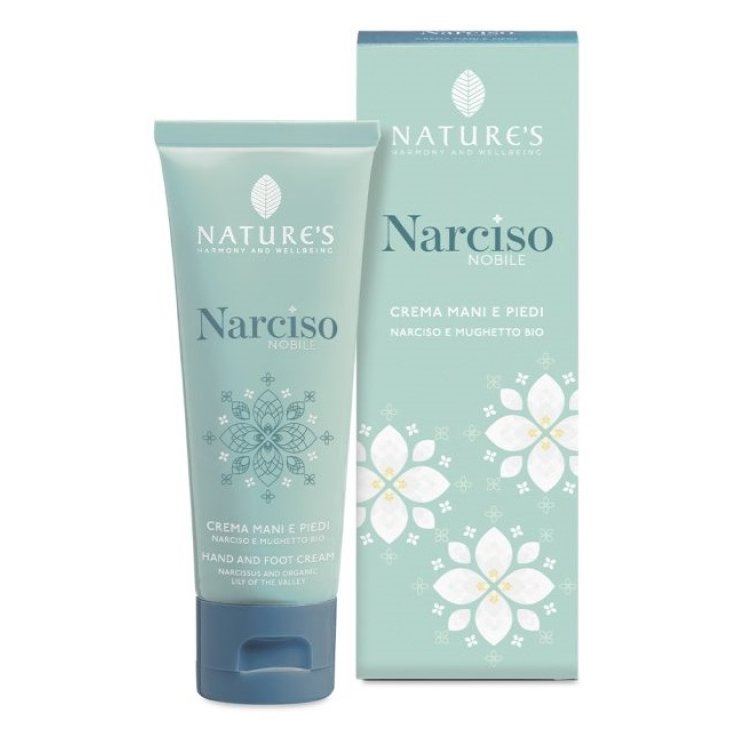 NATURE'S NARCISO NOB CR MAN/PI NATURE'S NARCISO NOB CR MAN/PI