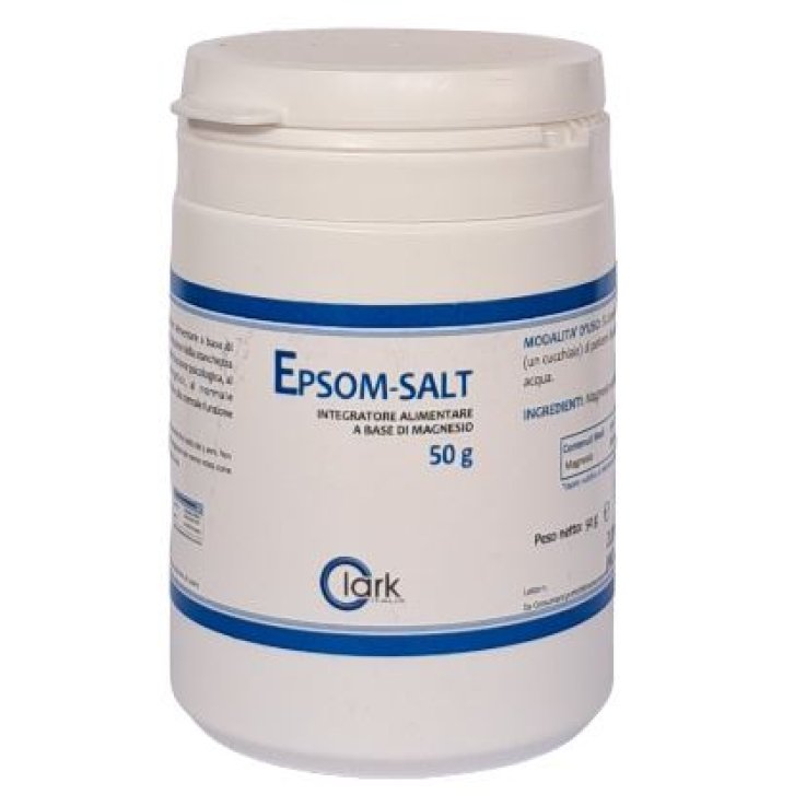Epsom Salt 50g Epsom Salt 50g