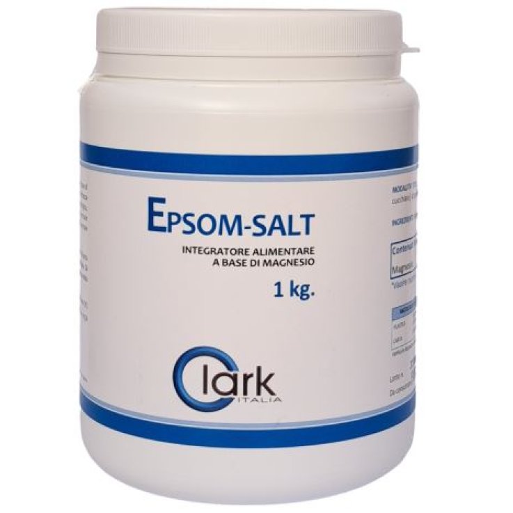 Epsom Salt 1kg Epsom Salt 1kg