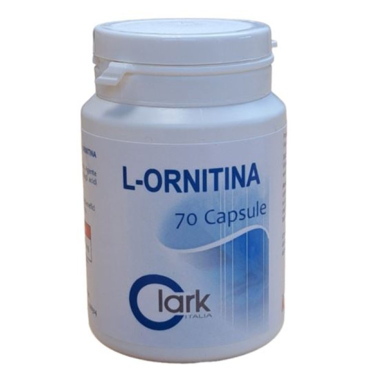 L ORNITINA 70CPS L ORNITINA 70CPS