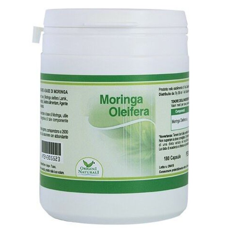 Moringa 180cps Moringa 180cps