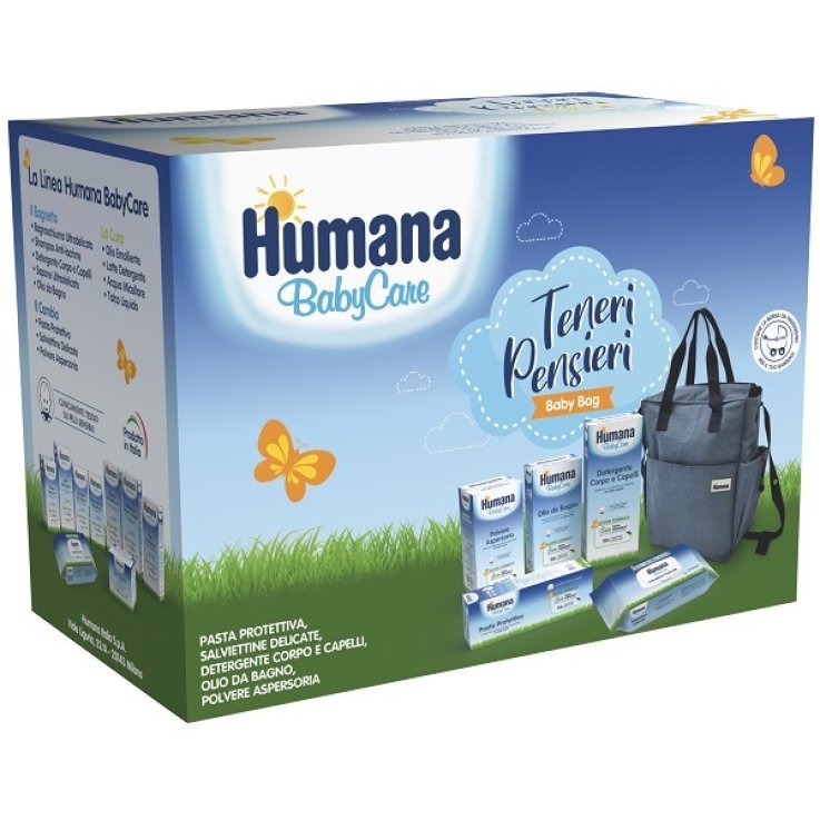 TENERI PENSIERI BABY BAG BC TENERI PENSIERI BABY BAG BC
