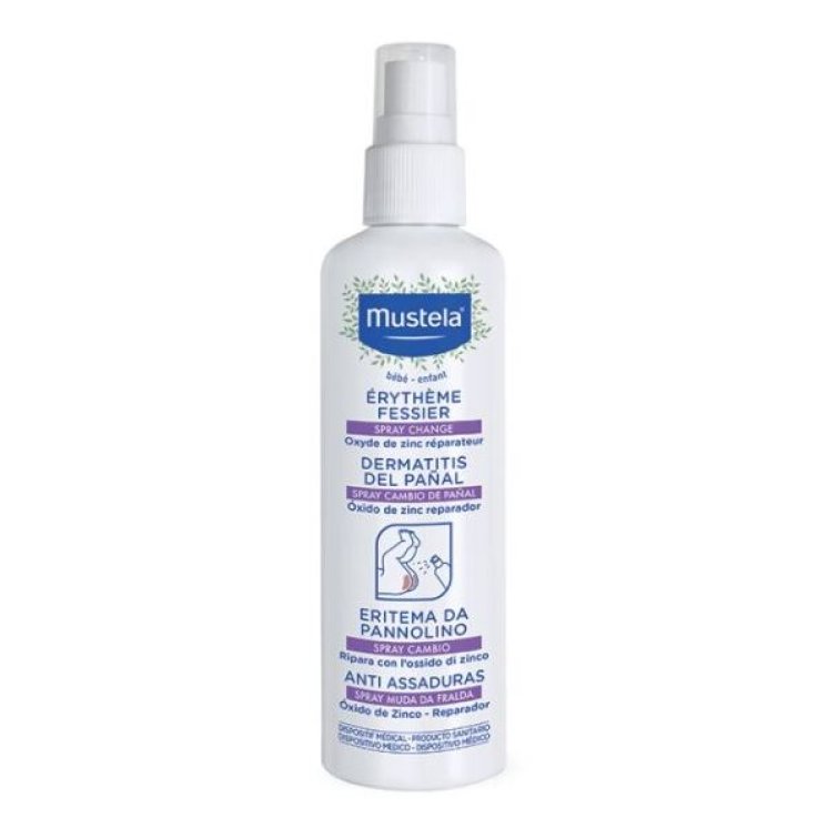 Mustela Spray Cambio 75ml Mustela Spray Cambio 75ml