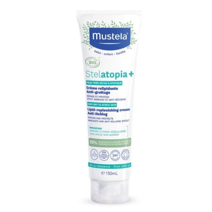 Mustela Stelatopia+ Crema150ml Mustela Stelatopia+ Crema150ml