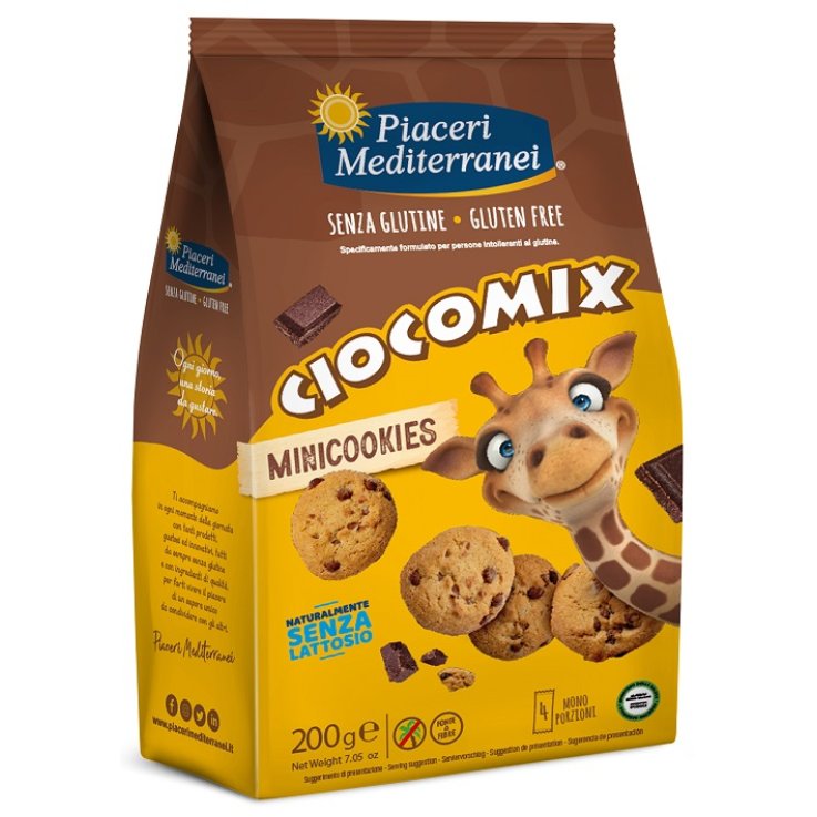 Piaceri Medit Ciocomix Minico Piaceri Medit Ciocomix Minico