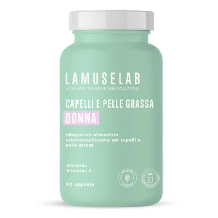 Lamuselab Capelli P Gra D90cps