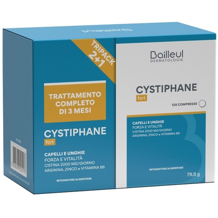 Cystiphane Tripack 2+1 Cystiphane Tripack 2+1