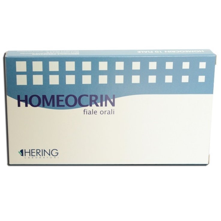 Homeoflex Homeocrin 7 10fl 2ml Homeoflex Homeocrin 7 10fl 2ml