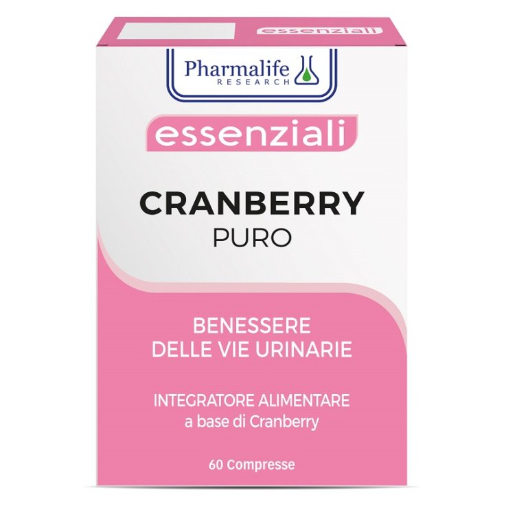 Cranberry Puro 60cpr Cranberry Puro 60cpr