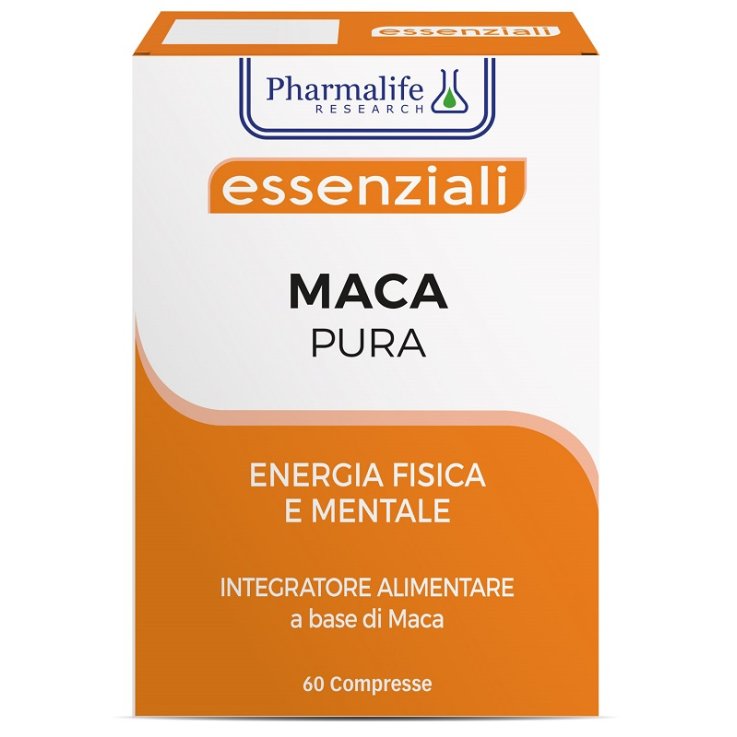 Maca Pura 60cpr Maca Pura 60cpr