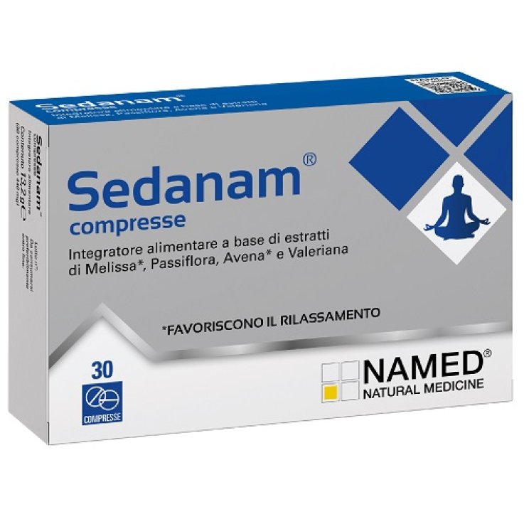 Sedanam 30cpr Sedanam 30cpr