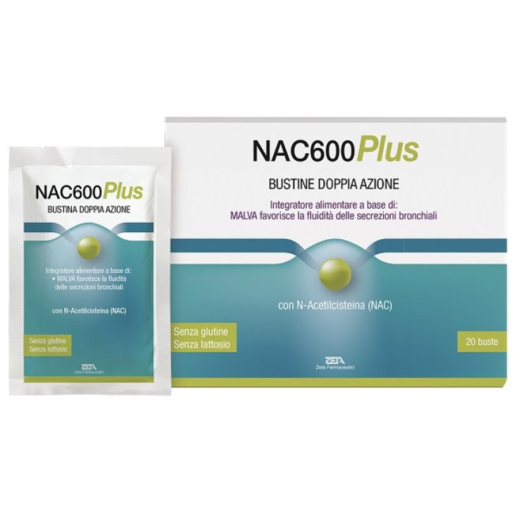 Nac600 Plus 20bust