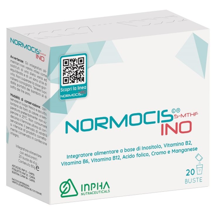 Normocis Ino 20bust Normocis Ino 20bust