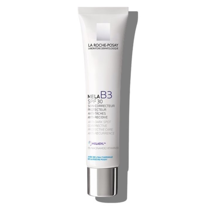 Mela B3 Crema Spf30 40ml Mela B3 Crema Spf30 40ml