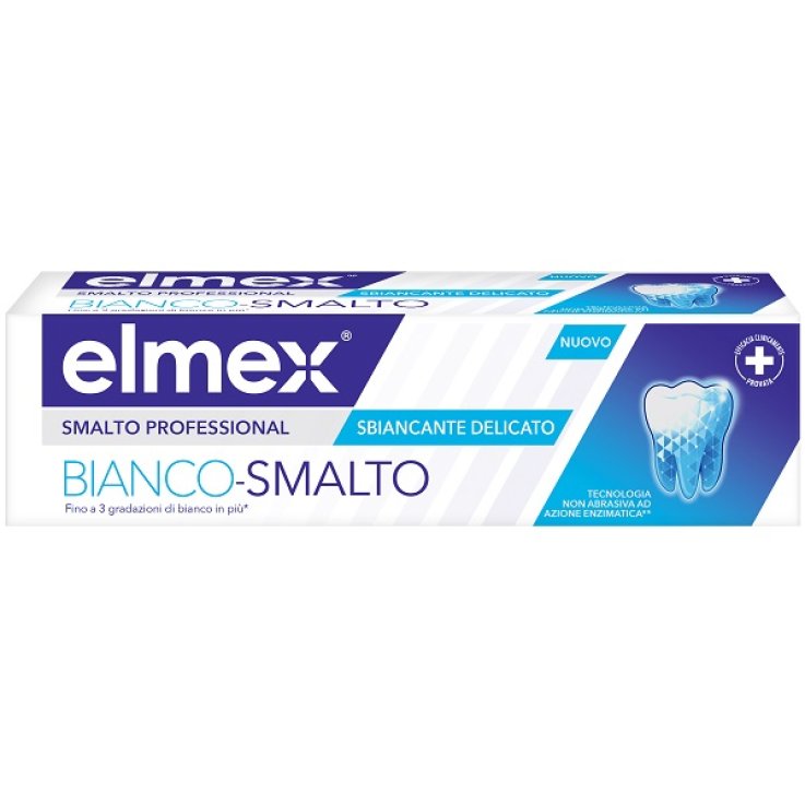 Elmex Dentifricio Bianco Smalt Elmex Dentifricio Bianco Smalt