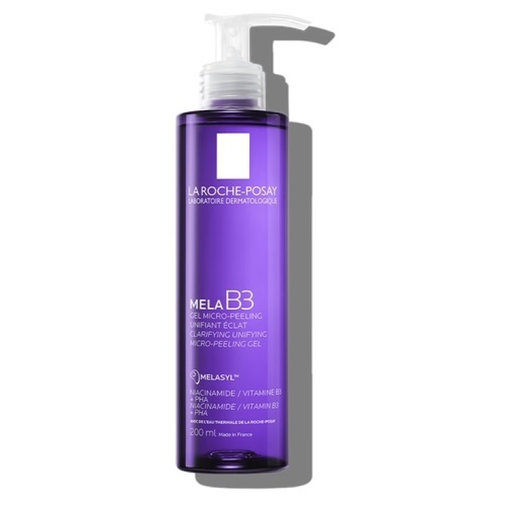 Mela B3 Gel Det Viso 200ml Mela B3 Gel Det Viso 200ml