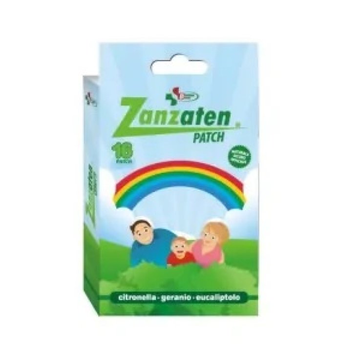 Zanzaten Patch 36pz Zanzaten Patch 36pz