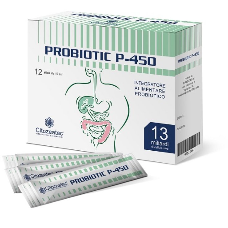 Probiotic P-450 12stick Monod Probiotic P-450 12stick Monod