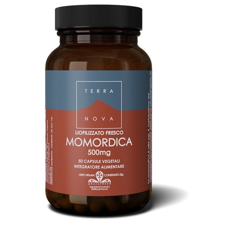 Terranova Momordica 50cps Liof Terranova Momordica 50cps Liof