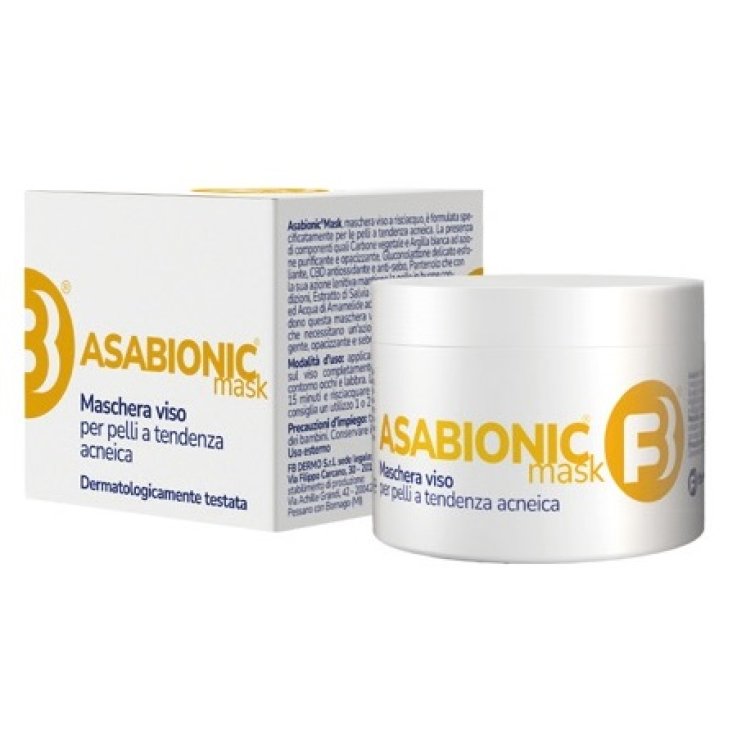Asabionic Mask 50ml Asabionic Mask 50ml