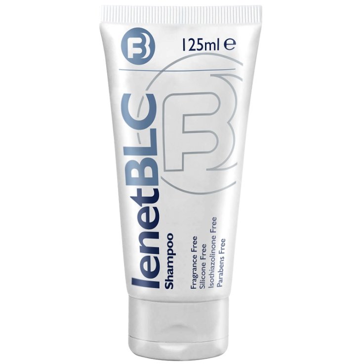 Lenet Blc Shampoo 125ml Lenet Blc Shampoo 125ml