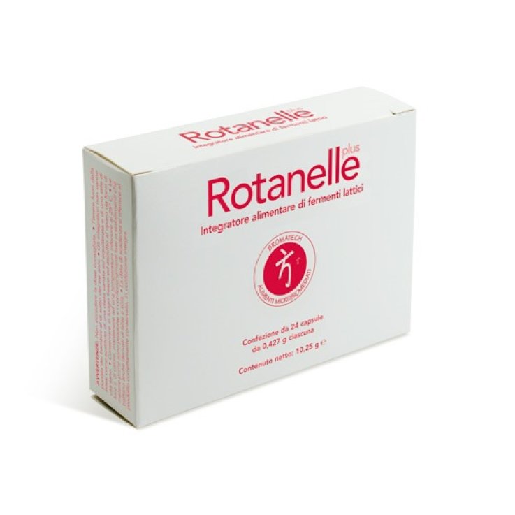 Rotanelle Plus 24cps