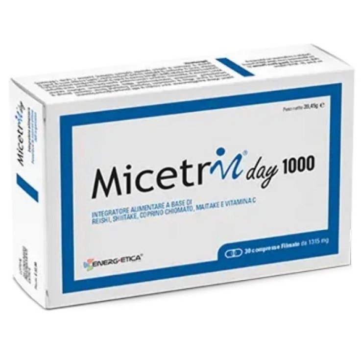 Micetrin Day 1000 30cpr