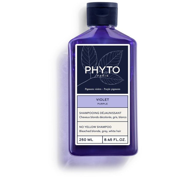 Phyto Violet Shampoo A/giallo Phyto Violet Shampoo A/giallo