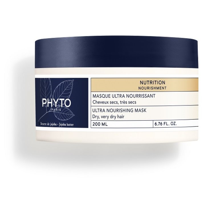 Phyto Nutrition Maschera U/nut Phyto Nutrition Maschera U/nut