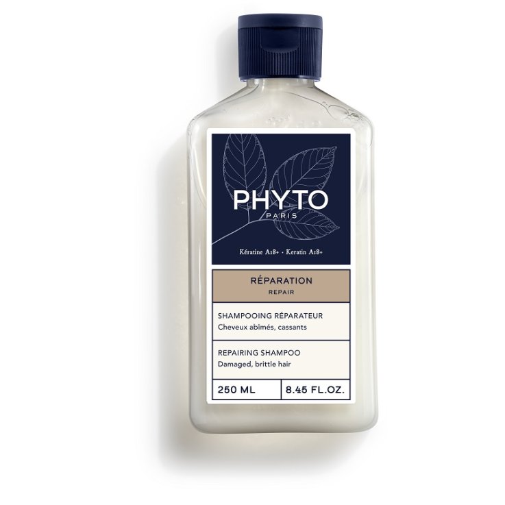 Phyto Reparation Shampoo 250ml Phyto Reparation Shampoo 250ml