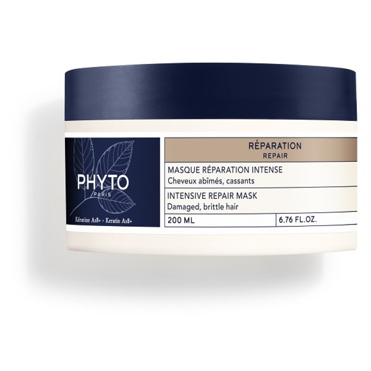 Phyto Reparation Maschera200ml Phyto Reparation Maschera200ml