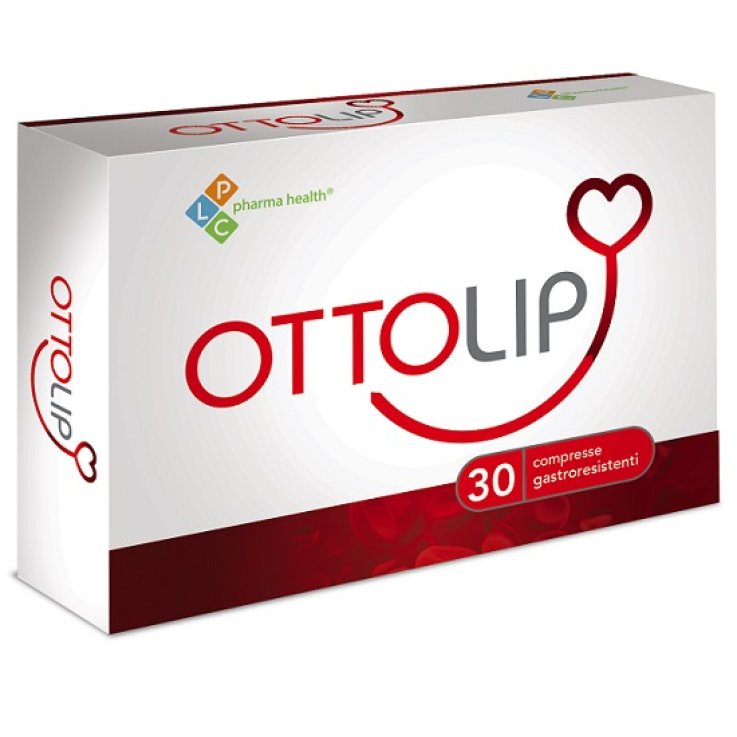 Ottolip 30cpr Gastroresistenti Ottolip 30cpr Gastroresistenti