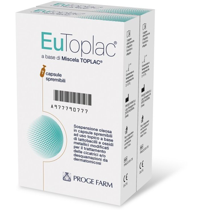 Eutoplac 7+7cps Bipacco Eutoplac 7+7cps Bipacco