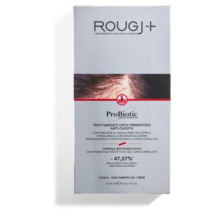 ROUGJ FIALE ANTICADUTA 8F 5ML ROUGJ FIALE ANTICADUTA 8F 5ML