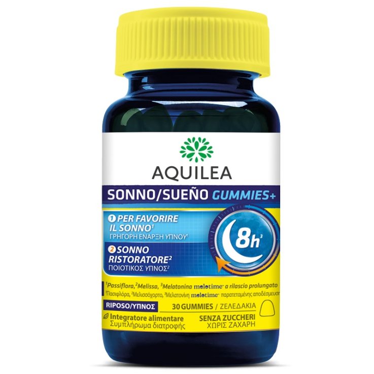 Aquilea Sonno 30gumm Aquilea Sonno 30gumm