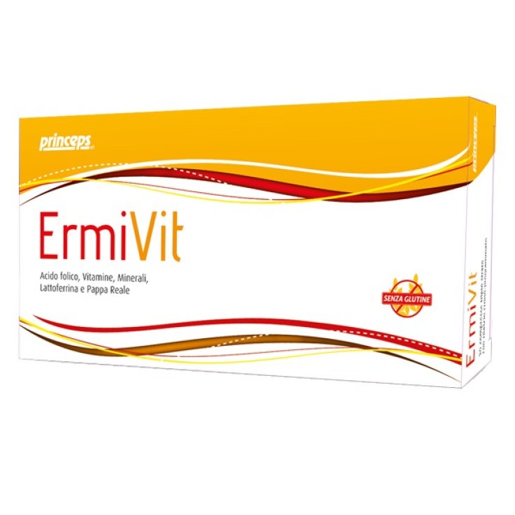 Ermivit 30cpr Ermivit 30cpr
