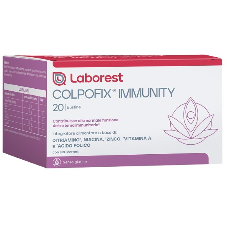 Colpofix Immunity 20bust Colpofix Immunity 20bust