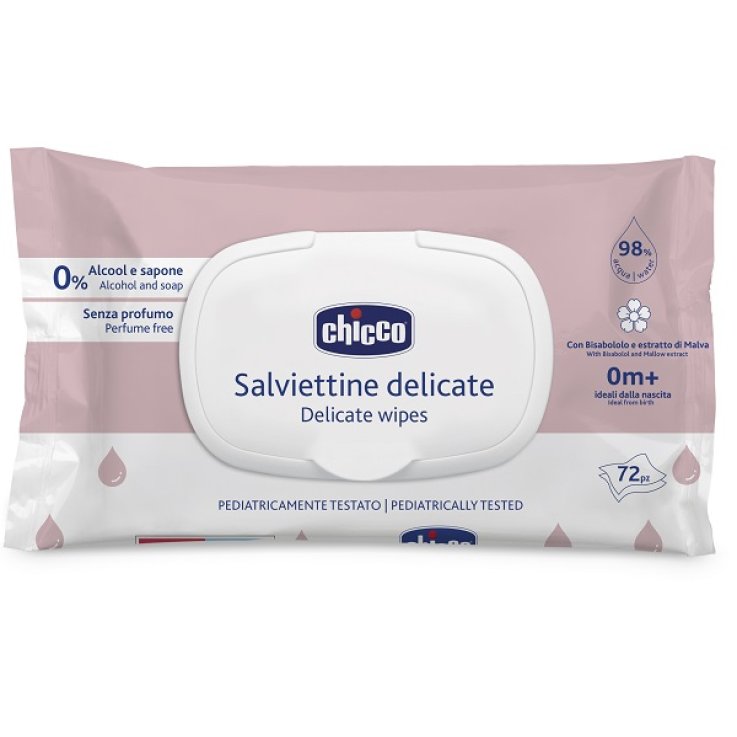 Ch Salv Delicate 72pz Plaq Ch Salv Delicate 72pz Plaq