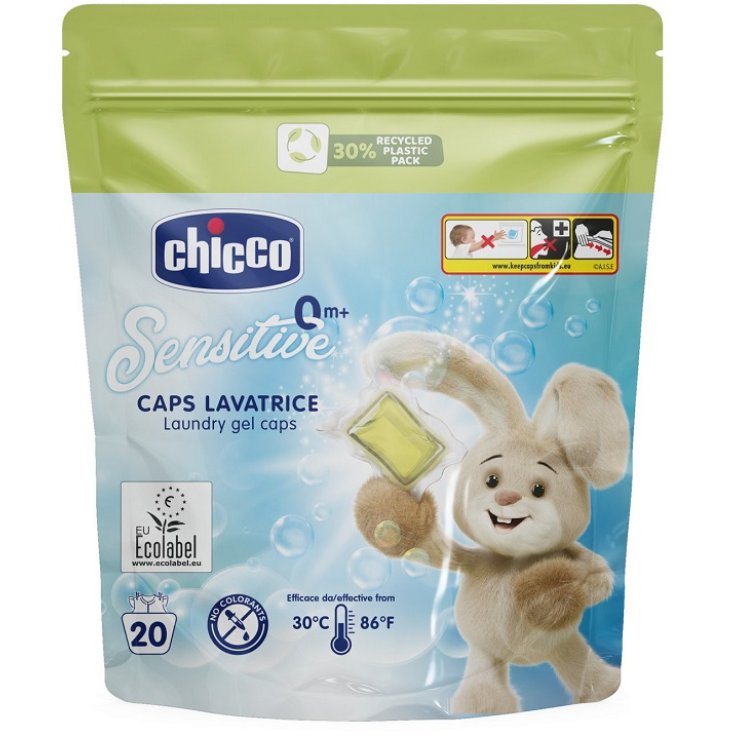 CH DETERSIVO PODS 20PZ CH DETERSIVO PODS 20PZ