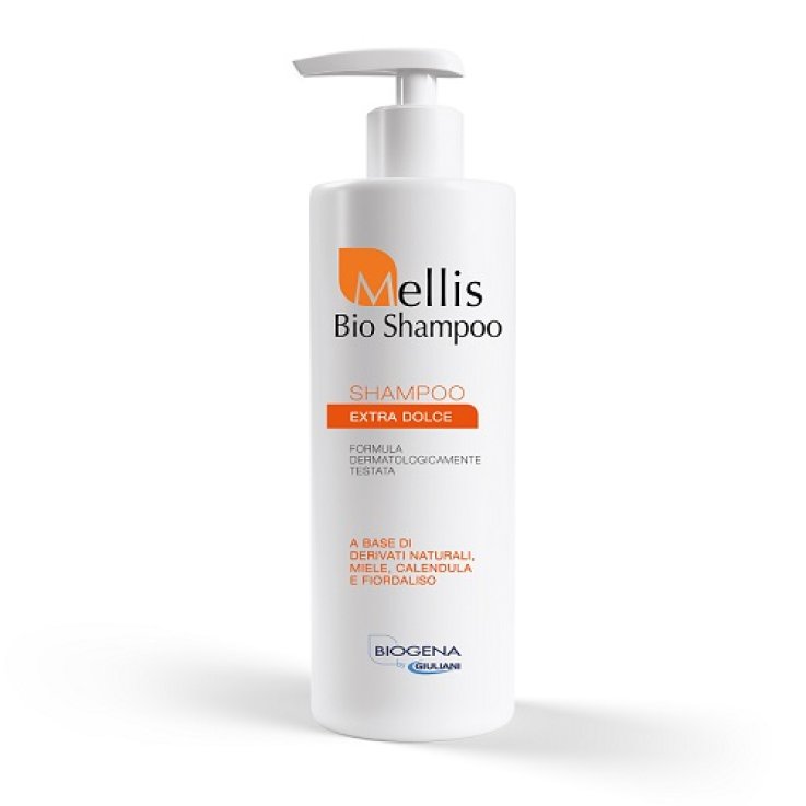 Mellis Bio Shampoo 400ml Mellis Bio Shampoo 400ml
