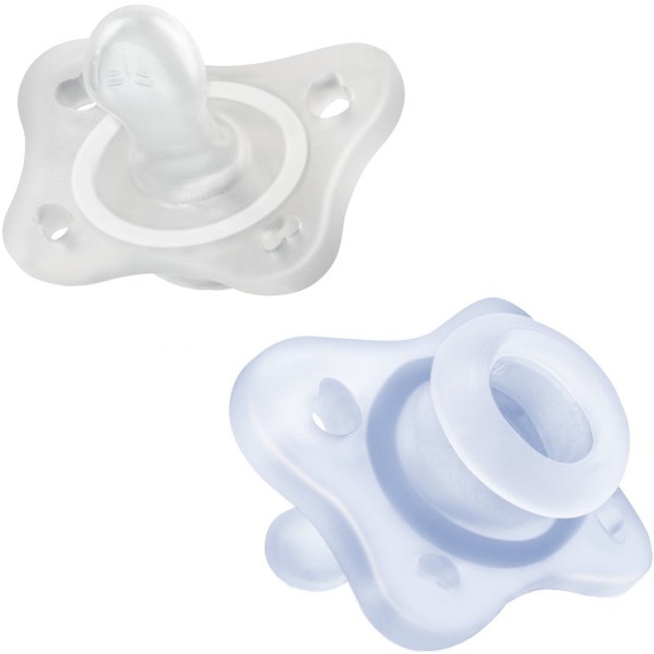 CH GOMM MINI AZZURRO 0-2 2PZ CH GOMM MINI AZZURRO 0-2 2PZ