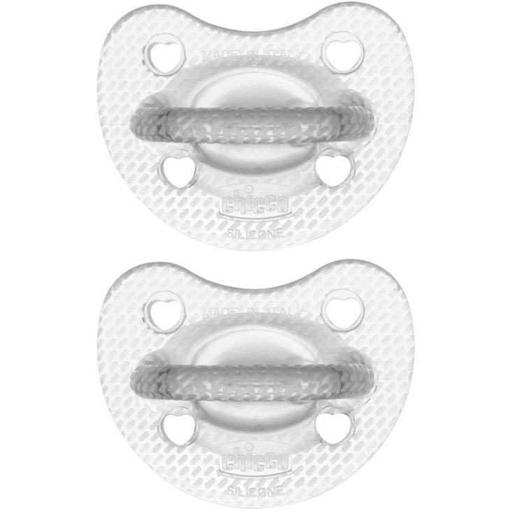 CH GOMM SIL CRYSTAL 6-16 2PZ CH GOMM SIL CRYSTAL 6-16 2PZ
