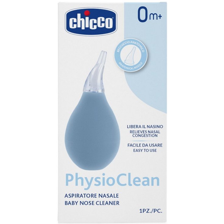 Ch Physioclean Aspiratore Nas